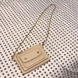 Ivory crossbody